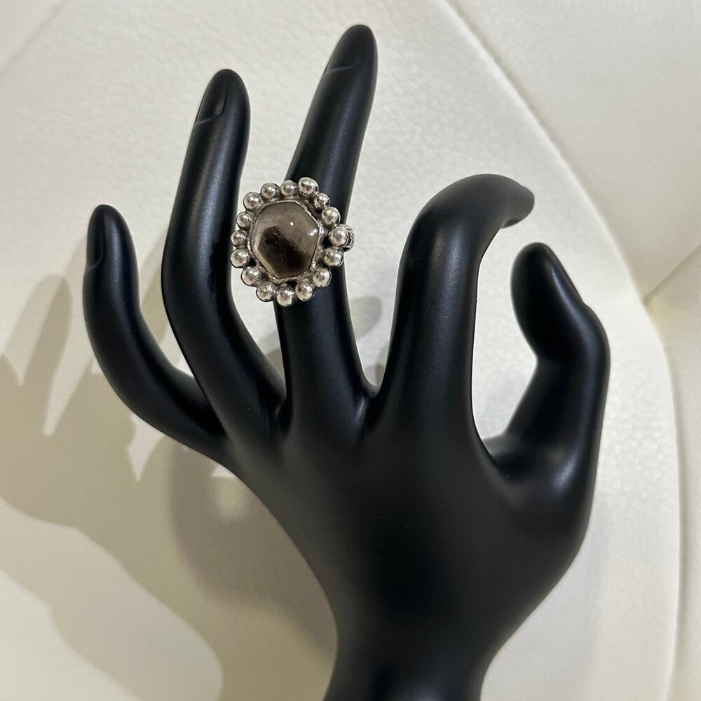 Vintage Metal Ring - Size 5